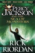 percy jackson and the olympians #02: the sea of monsters