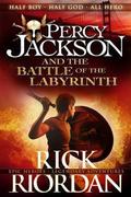 percy jackson and the olympians #04: the battle of the labyrinth