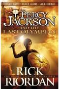 percy jackson and the olympians #05: the last olympian