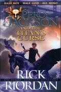 percy jackson and the olympians #03: the titan's curse