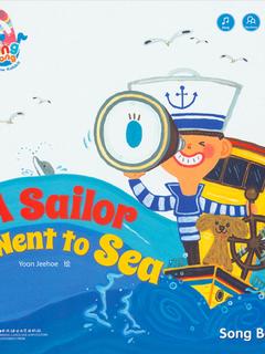 彩虹兔sing along欢唱童谣第一辑: a sailor went to sea