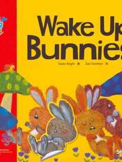 彩虹兔sing along欢唱童谣第一辑: wake up, bunnies!