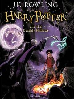 harry potter#7:harry potter and the deathly hallows