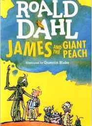 james and the giant peach